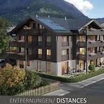Apartamento Livalpin Relaxe