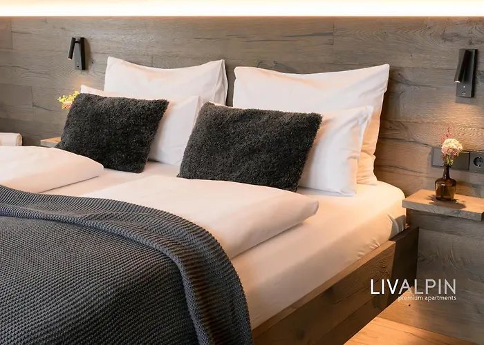 شقة Livalpin Relaxe جارمش بارتنكيرشن