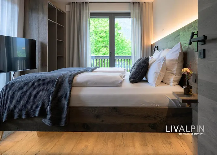 Livalpin Relaxe شقة *