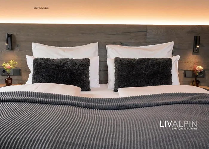 Livalpin Relaxe * جارمش بارتنكيرشن