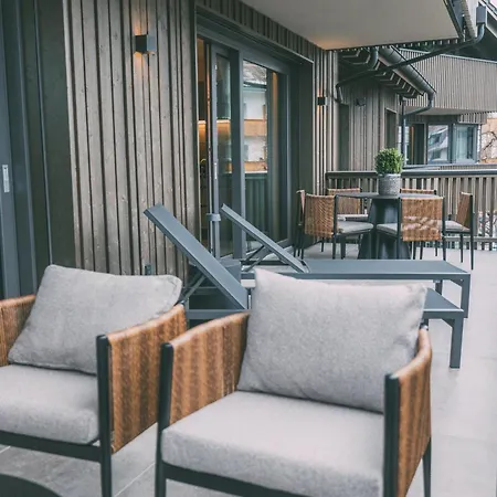 Apartment Livalpin Relaxe *