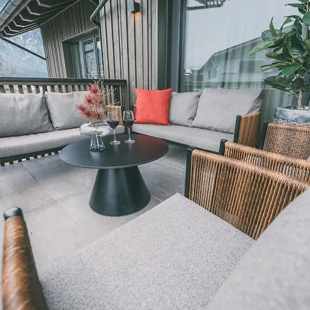 Apartment Livalpin Relaxe