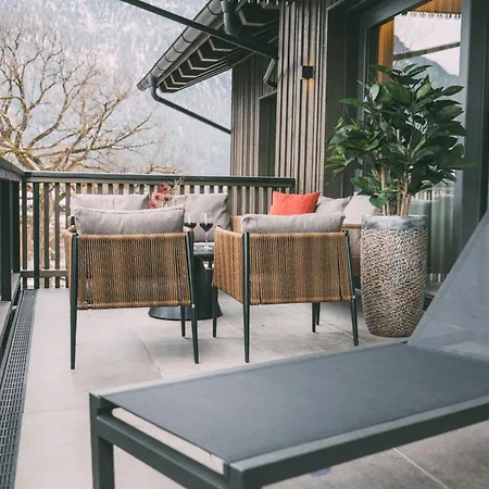 Livalpin Relaxe Apartment *