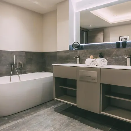 Livalpin Relaxe Apartment Garmisch-Partenkirchen