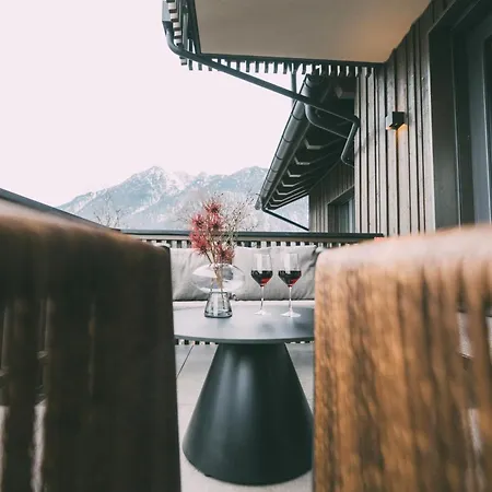 Apartment Livalpin Relaxe Garmisch-Partenkirchen
