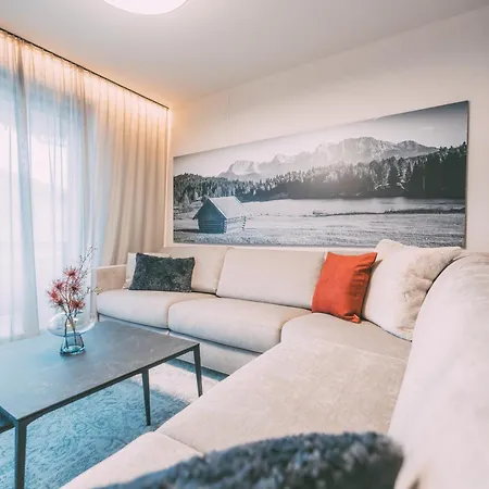 Apartment Livalpin Relaxe