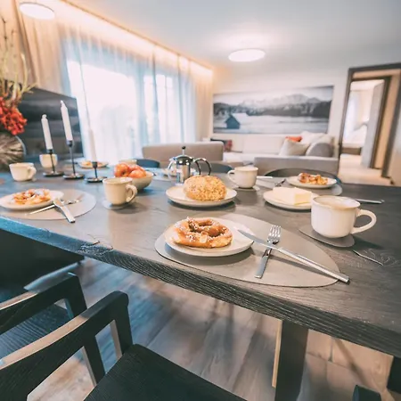 Apartment Livalpin Relaxe *