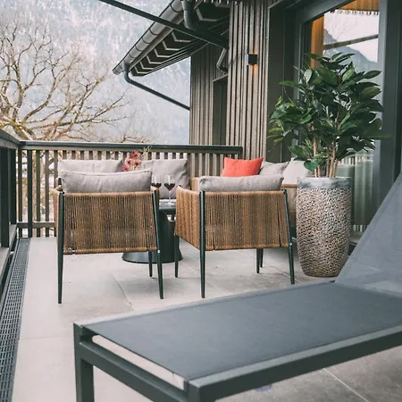 Apartment Livalpin Relaxe
