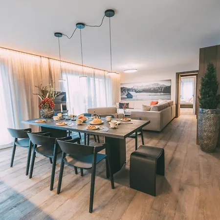 Apartment Livalpin Relaxe Garmisch-Partenkirchen