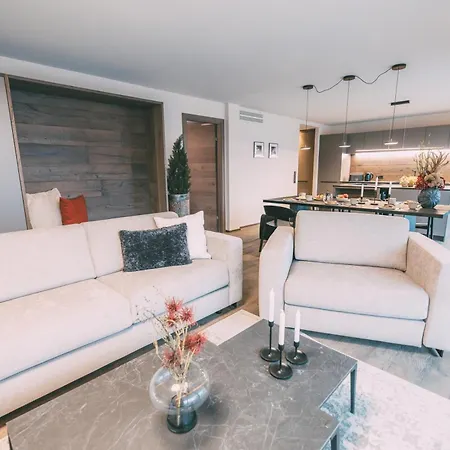 Livalpin Relaxe Apartment Garmisch-Partenkirchen