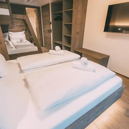 Apartment Livalpin Relaxe *