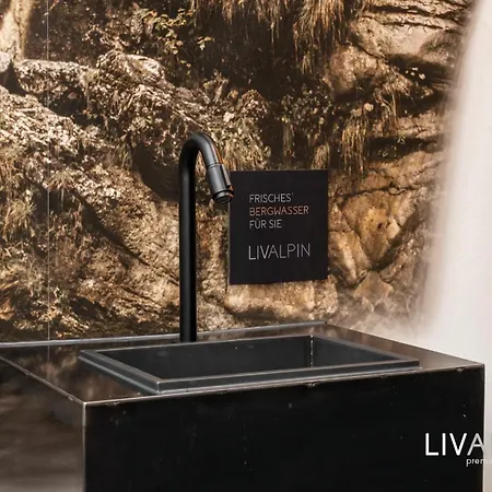 Livalpin Relaxe Apartmán *