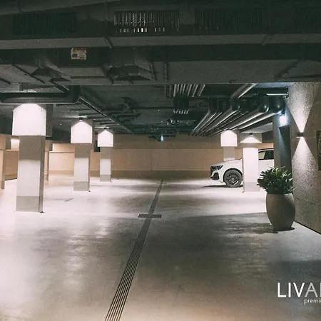 Apartmán Livalpin Relaxe Garmisch-Partenkirchen