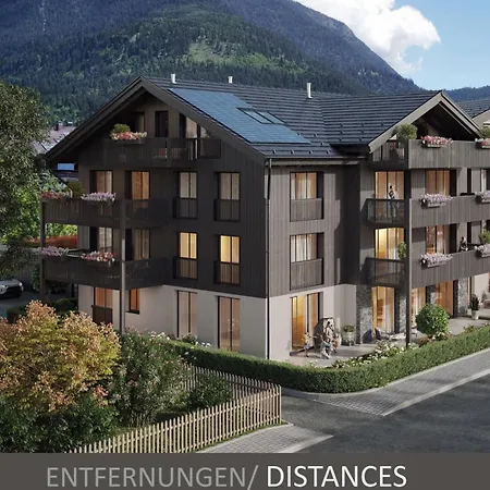 Apartment Livalpin Relaxe