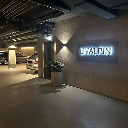 Livalpin Relaxe Apartment *