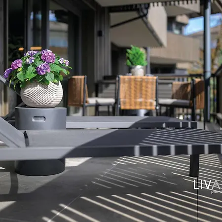 Apartment Livalpin Relaxe Garmisch-Partenkirchen