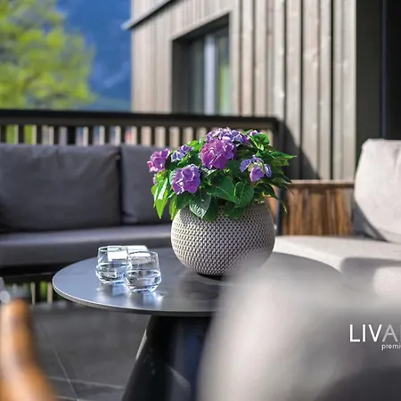 Apartment Livalpin Relaxe *