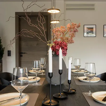 Livalpin Relaxe Apartmán *