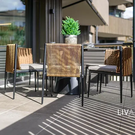 Apartmán Livalpin Relaxe *