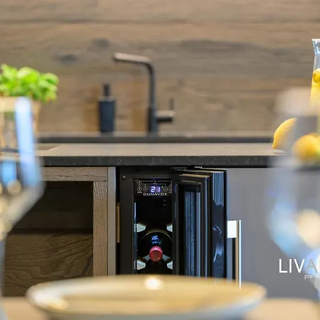 Livalpin Relaxe Lägenhet *