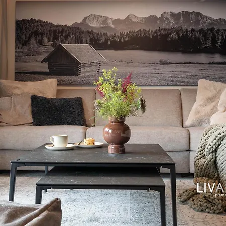 Daire Livalpin Relaxe