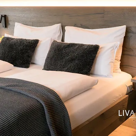 Apartmán Livalpin Relaxe Garmisch-Partenkirchen