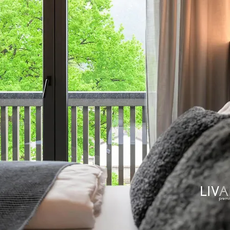 Apartmán Livalpin Relaxe