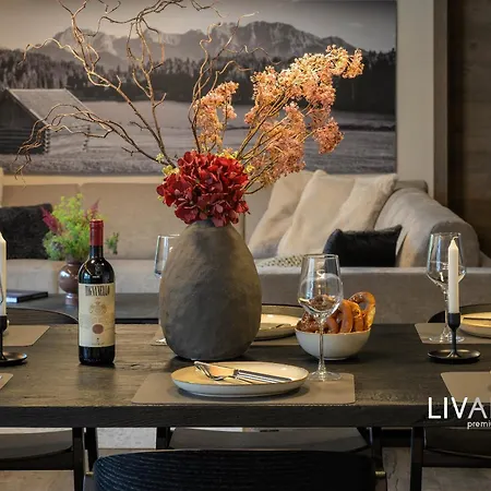 Apartmán Livalpin Relaxe *