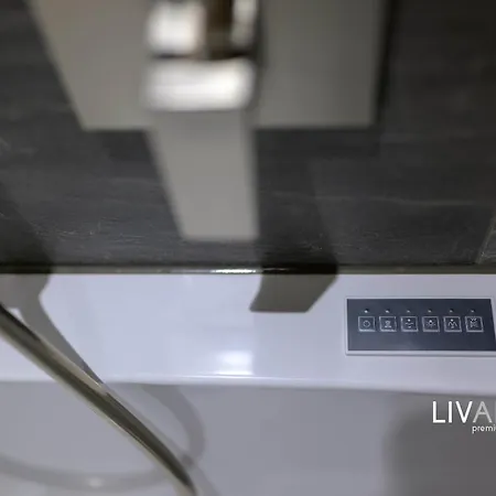 Livalpin Relaxe Apartmán Garmisch-Partenkirchen