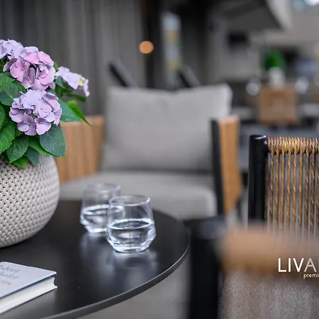 Livalpin Relaxe Apartmán