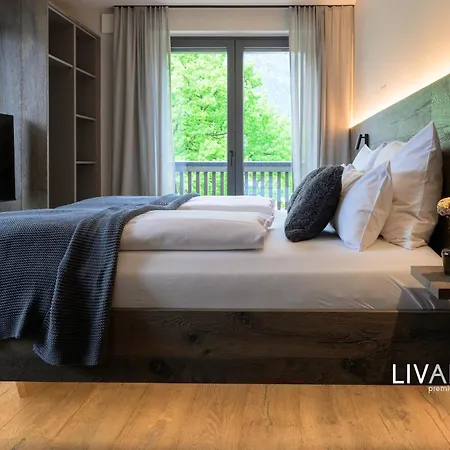 Livalpin Relaxe Apartmán *