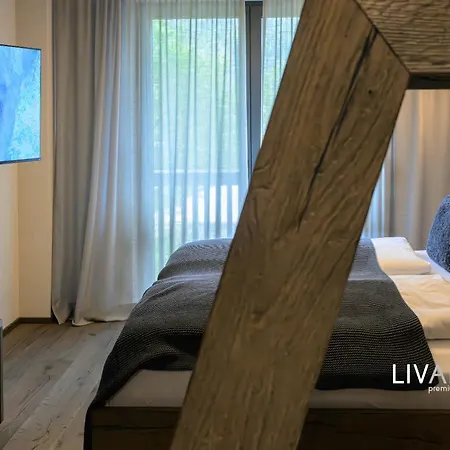 Lägenhet Livalpin Relaxe *