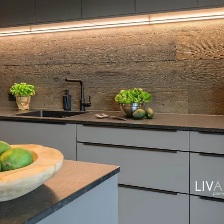 Livalpin Relaxe Apartment Garmisch-Partenkirchen