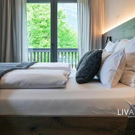 Apartmán Livalpin Relaxe