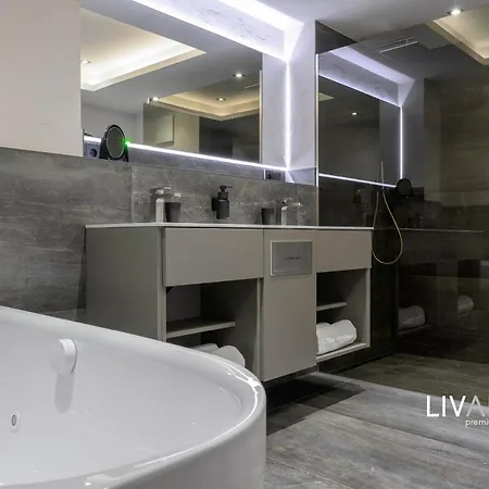 Livalpin Relaxe Apartmán Garmisch-Partenkirchen