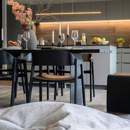 Livalpin Relaxe Apartmán