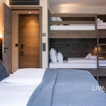 Livalpin Relaxe Apartmán Garmisch-Partenkirchen