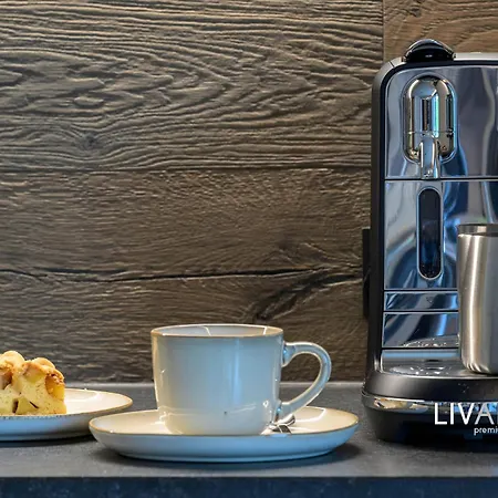 Apartmán Livalpin Relaxe Garmisch-Partenkirchen