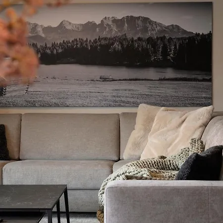 Apartmán Livalpin Relaxe *