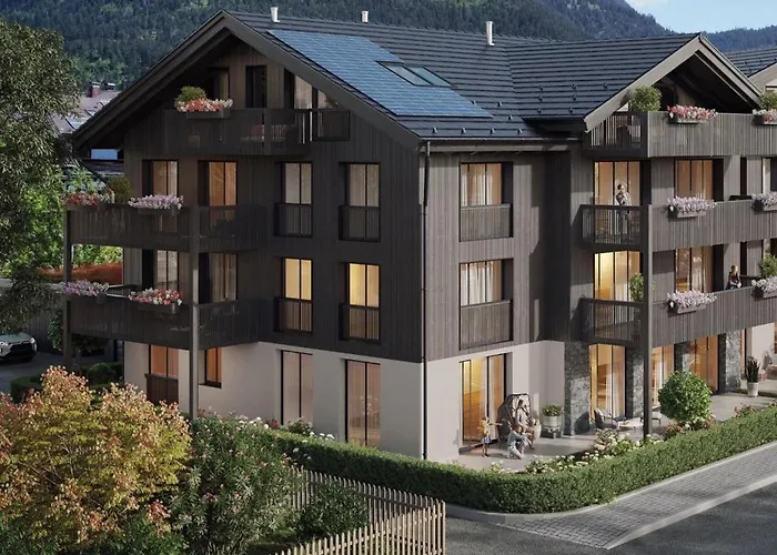 Apartmán Livalpin Relaxe