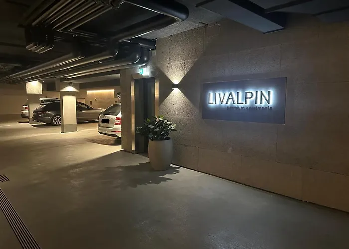 Livalpin Relaxe Apartmán *