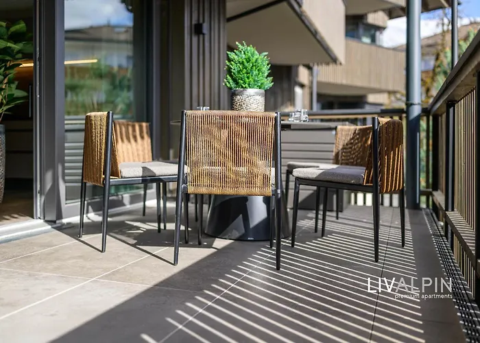 Apartmán Livalpin Relaxe *
