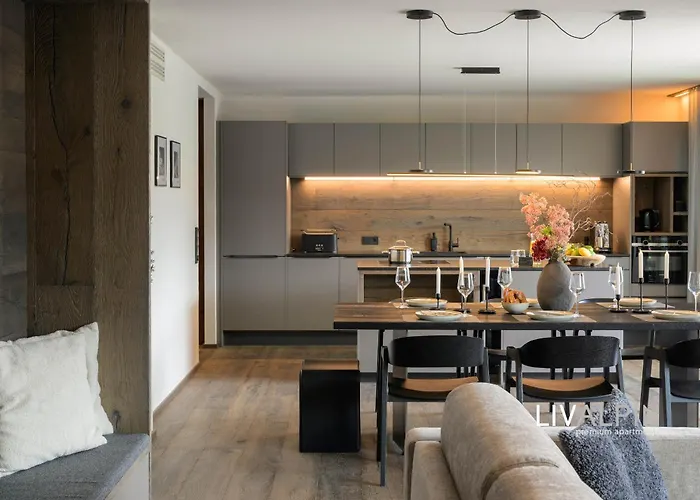 Livalpin Relaxe Apartmán