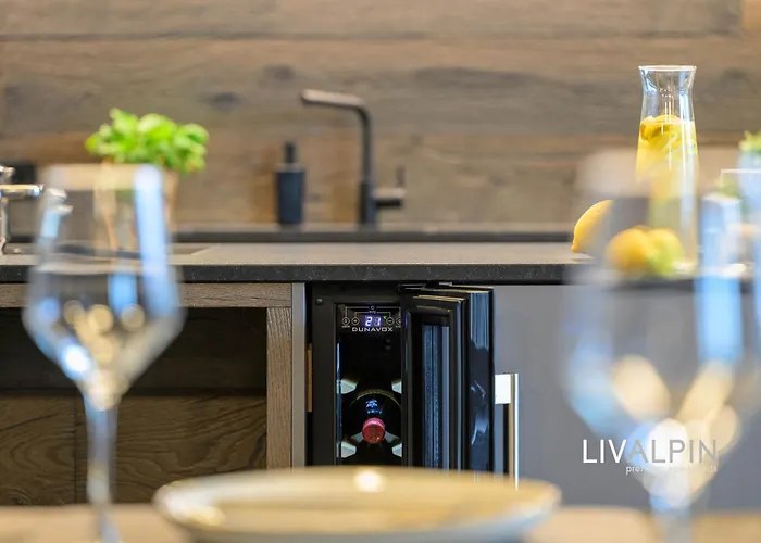 Livalpin Relaxe Apartmán *