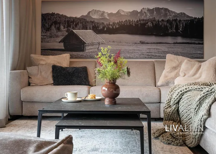Apartmán Livalpin Relaxe