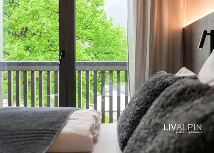 Apartmán Livalpin Relaxe