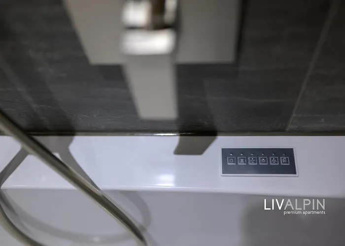 Livalpin Relaxe Apartmán Garmisch-Partenkirchen