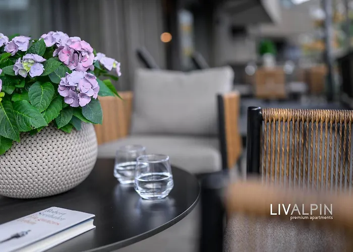 Livalpin Relaxe Apartmán