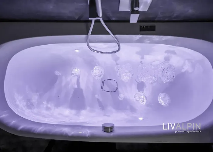 Apartmán Livalpin Relaxe