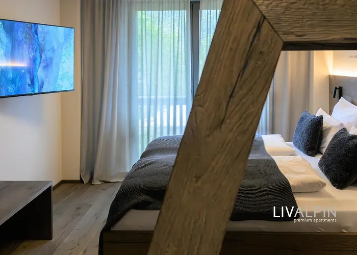 Apartmán Livalpin Relaxe *